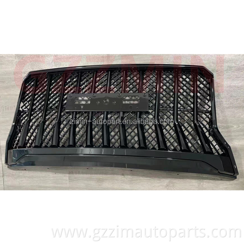 L200 pickup accessories car body kit ABS Car Front Grille For Tr-iton 2019+ L200